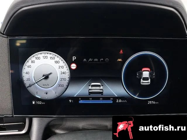 Hyundai AVANTE The New Avante (CN7) 2025 года - вид 6