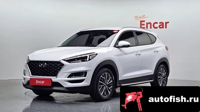 Hyundai Tucson All New Tucson 2019 года - вид 1