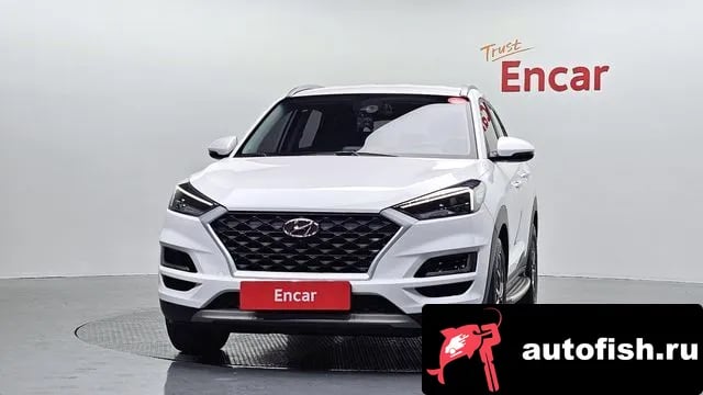 Hyundai Tucson All New Tucson 2019 года - вид 3