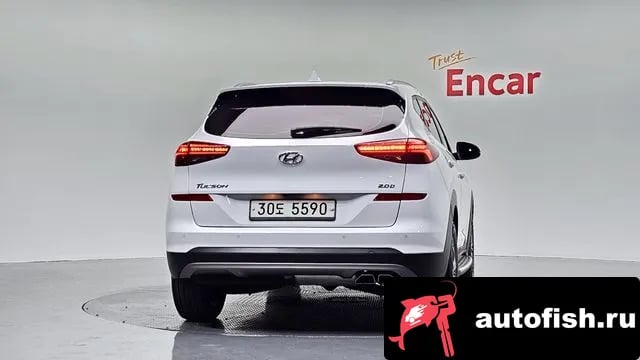 Hyundai Tucson All New Tucson 2019 года - похожие автомобили