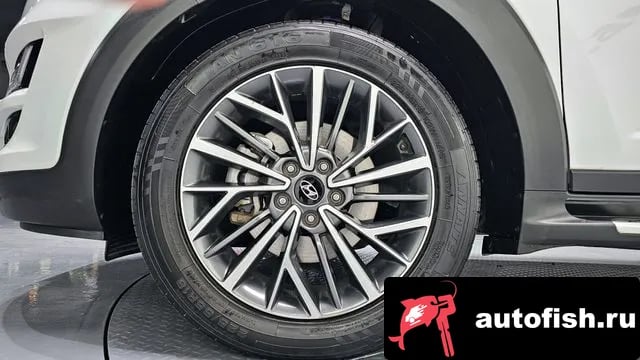 Hyundai Tucson All New Tucson 2019 года - вид 5