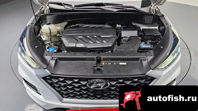 Hyundai Tucson All New Tucson 2019 года - вид 6