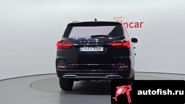 KG Mobility (Ssangyong) Rexton All New Rexton 2020 года - вид 4