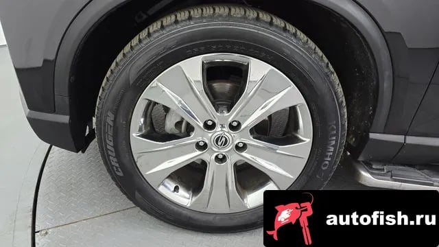 KG Mobility (Ssangyong) Rexton All New Rexton 2020 года - вид 5