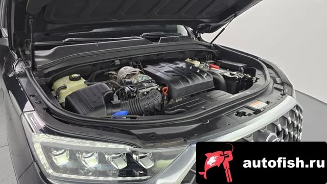 KG Mobility (Ssangyong) Rexton All New Rexton 2020 года - вид 6