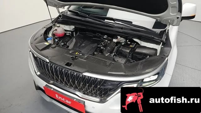 Kia Carnival Carnival 4th generation 2023 года - вид 6