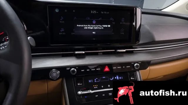 Kia Carnival Carnival 4th generation 2023 года - похожие автомобили
