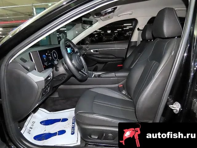 Hyundai Sonata Sonata D Edge Hybrid (DN8) 2023 года - вид 6