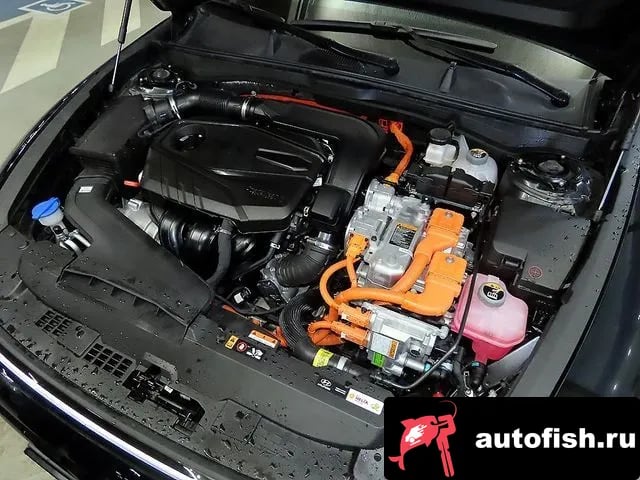 Hyundai Sonata Sonata D Edge Hybrid (DN8) 2023 года - похожие автомобили