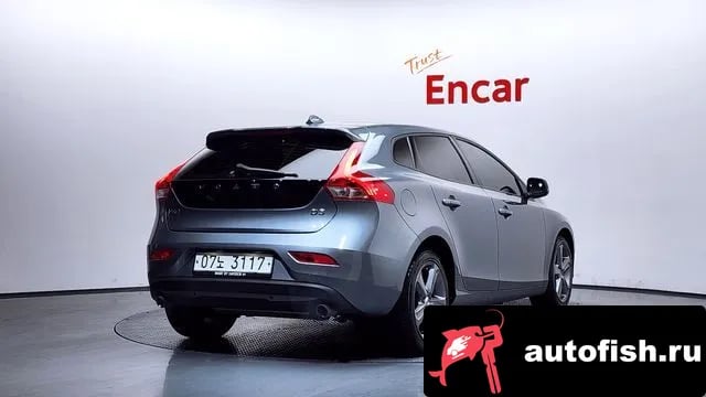 Volvo V40 V40 2018 года - вид 2