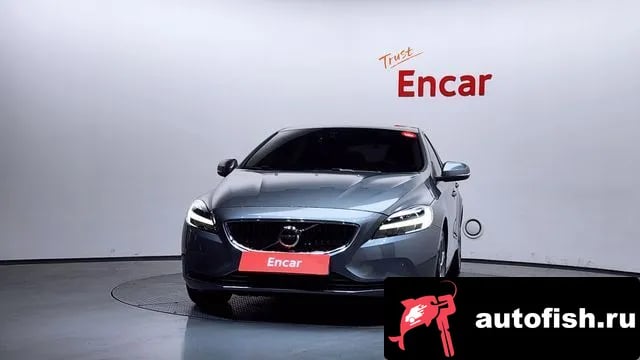 Volvo V40 V40 2018 года - вид 3