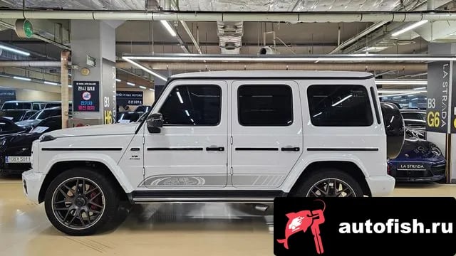 Mercedes-Benz G-Class G-Class W463b 2022 года - вид 3