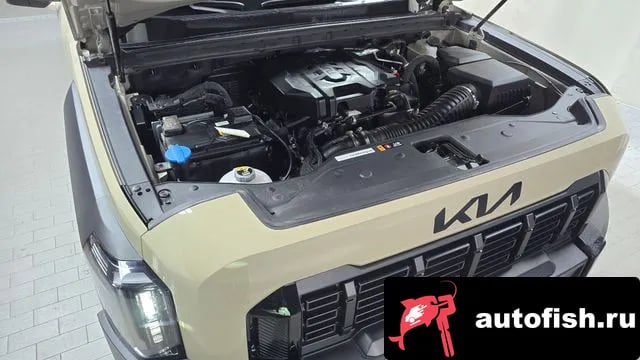 Kia Tasman Tasman 2025 года - похожие автомобили