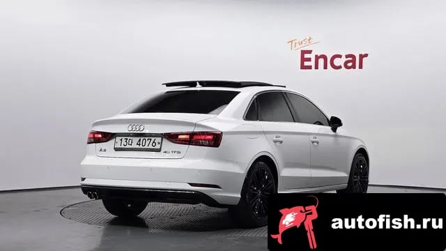 Audi A3 New A3 2018 года - вид 2