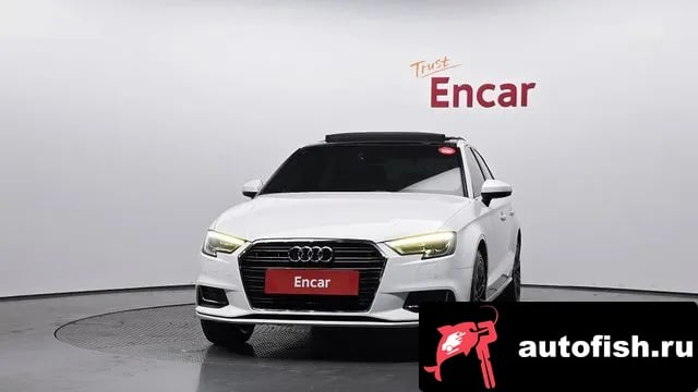 Audi A3 New A3 2018 года - вид 3