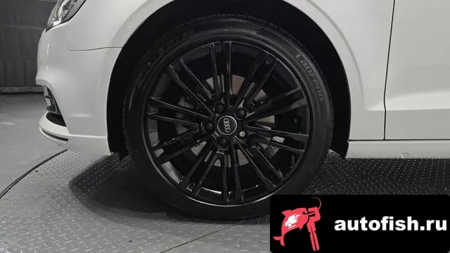 Audi A3 New A3 2018 года - вид 5