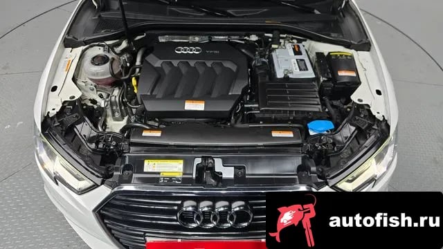 Audi A3 New A3 2018 года - вид 6