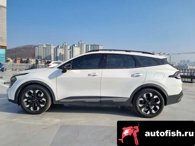 Kia Sportage Sportage 5th Generation 2023 года - вид 3