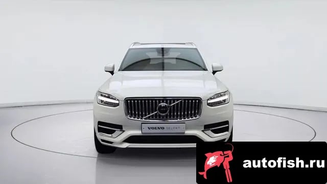 Volvo XC90 XC90 second Generation 2024 года - вид 2