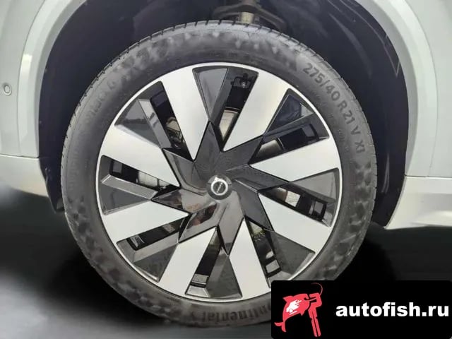 Volvo XC90 XC90 second Generation 2024 года - вид 5