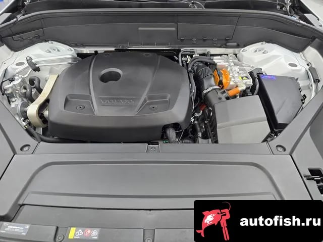 Volvo XC90 XC90 second Generation 2024 года - вид 6