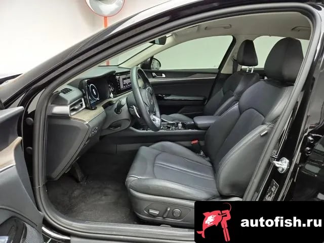 Kia K5 K5 Hybrid 3rd Generation 2023 года - похожие автомобили