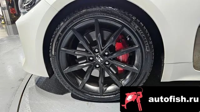 Kia Stinger Stinger Meister 2022 года - вид 5