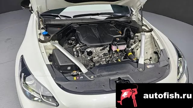 Kia Stinger Stinger Meister 2022 года - вид 6