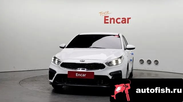 Kia K3 Come New K3 2020 года - вид 3