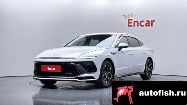 Hyundai Sonata Sonata D Edge (DN8) 2025 года - вид 1