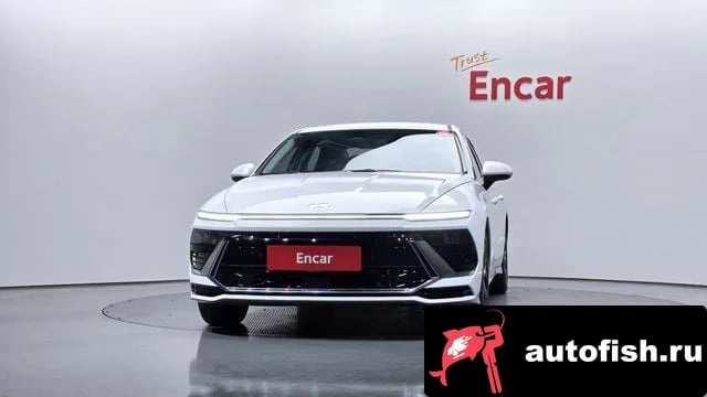 Hyundai Sonata Sonata D Edge (DN8) 2025 года - вид 3