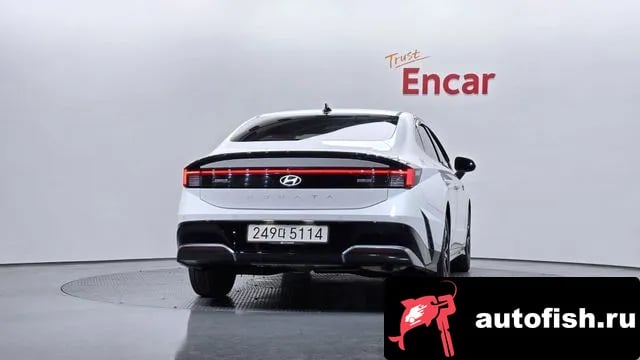 Hyundai Sonata Sonata D Edge (DN8) 2025 года - вид 4