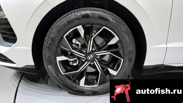 Hyundai Sonata Sonata D Edge (DN8) 2025 года - вид 5