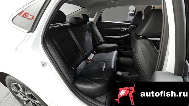 Hyundai Sonata Sonata D Edge (DN8) 2025 года - похожие автомобили