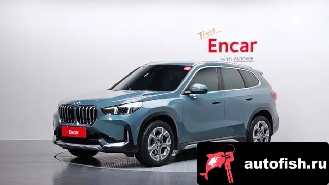 BMW X1 X1 (U11) 2025 года - вид 1