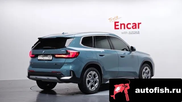 BMW X1 X1 (U11) 2025 года - похожие автомобили