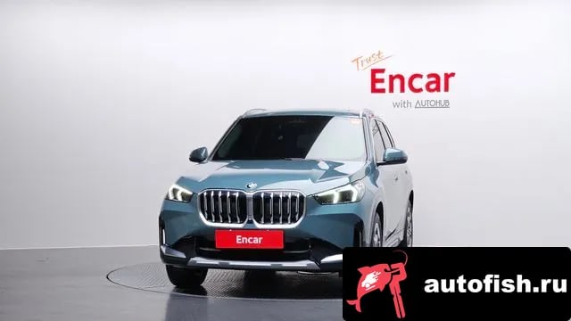 BMW X1 X1 (U11) 2025 года - вид 3