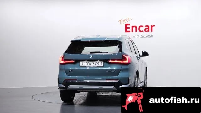 BMW X1 X1 (U11) 2025 года - вид 4