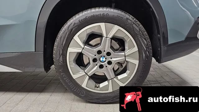 BMW X1 X1 (U11) 2025 года - вид 5