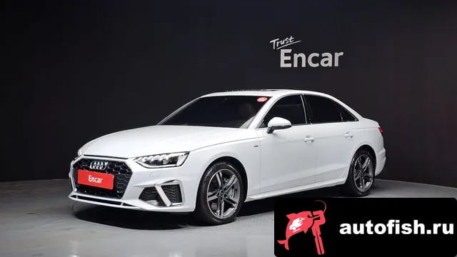Audi A4 A4 (B9) 2022 года - вид 1