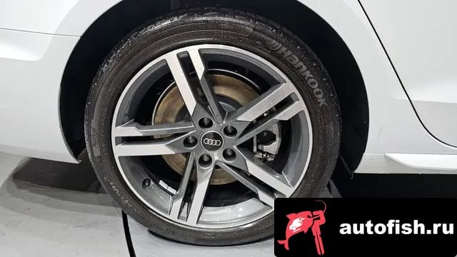 Audi A4 A4 (B9) 2022 года - вид 5