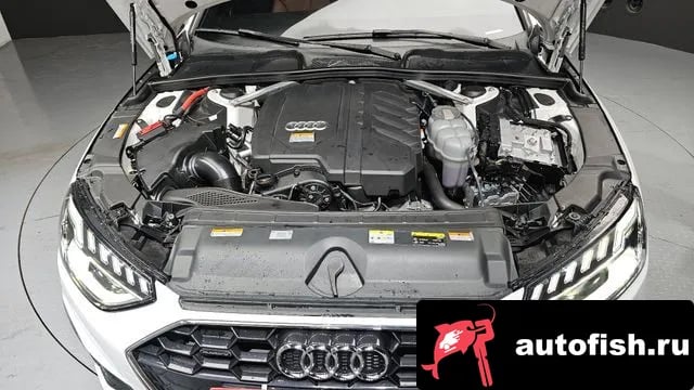 Audi A4 A4 (B9) 2022 года - вид 6