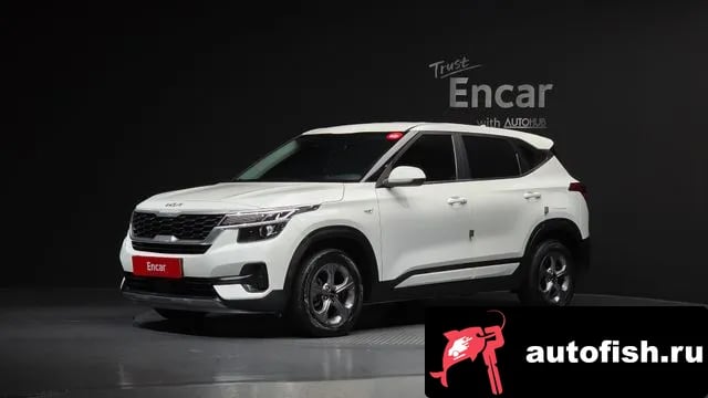 Kia Seltos Celtos 2021 года - вид 1