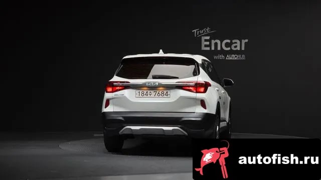 Kia Seltos Celtos 2021 года - вид 4