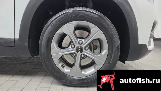 Kia Seltos Celtos 2021 года - вид 5