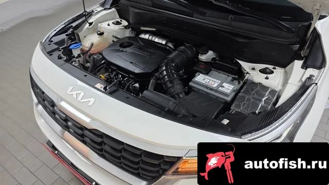 Kia Seltos Celtos 2021 года - вид 6
