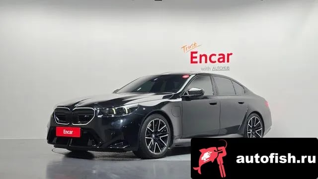 BMW M5 M5 (G90) 2025 года - вид 1