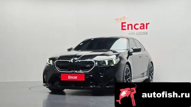 BMW M5 M5 (G90) 2025 года - вид 3