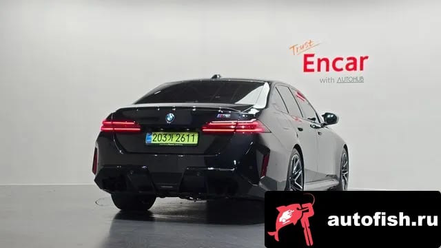 BMW M5 M5 (G90) 2025 года - похожие автомобили
