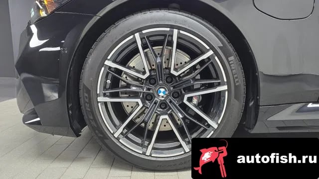 BMW M5 M5 (G90) 2025 года - вид 5